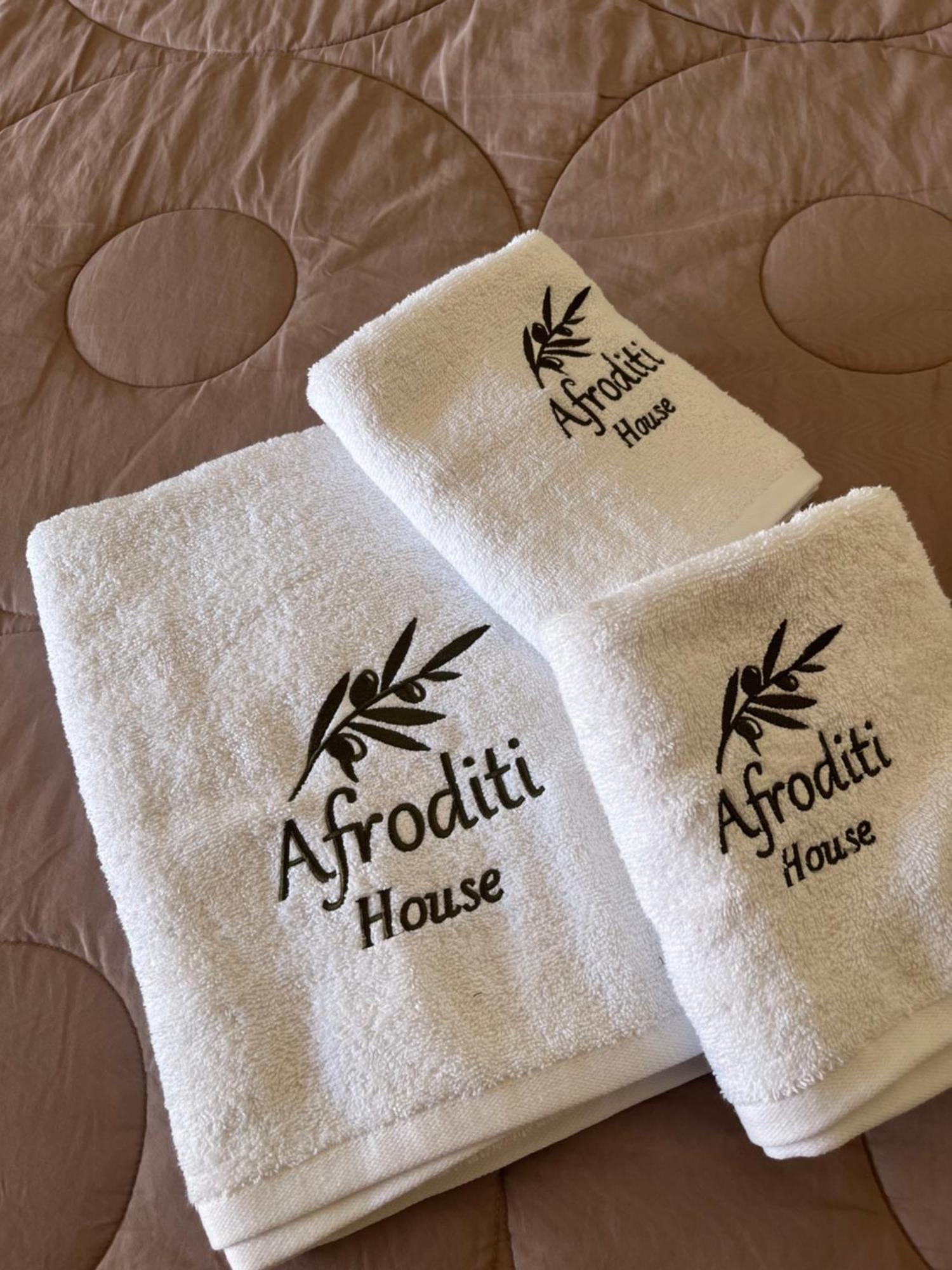 Afroditi House Stroumbi Buitenkant foto
