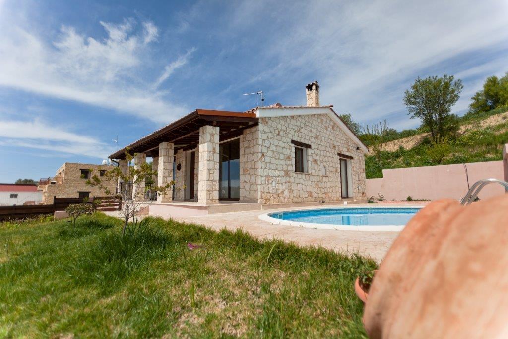 Afroditi House Stroumbi Buitenkant foto