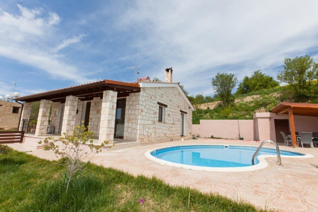 Afroditi House Stroumbi Kamer foto