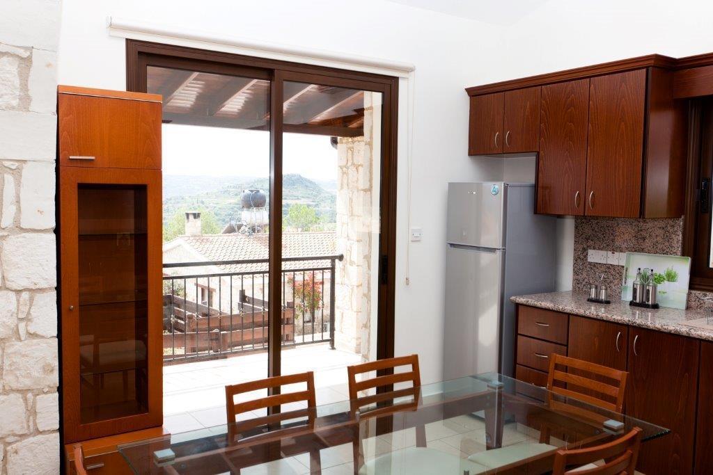 Afroditi House Stroumbi Buitenkant foto