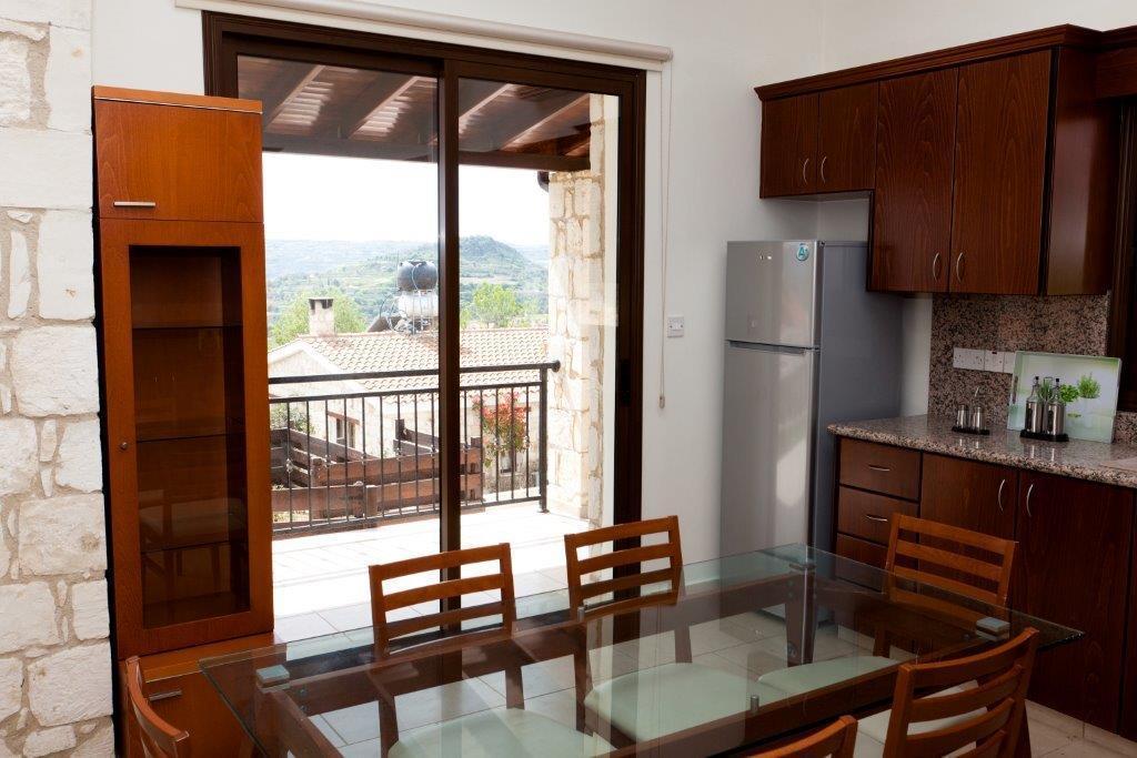 Afroditi House Stroumbi Kamer foto