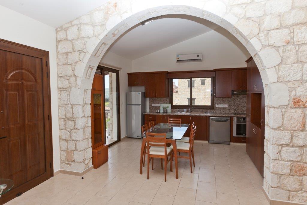 Afroditi House Stroumbi Buitenkant foto