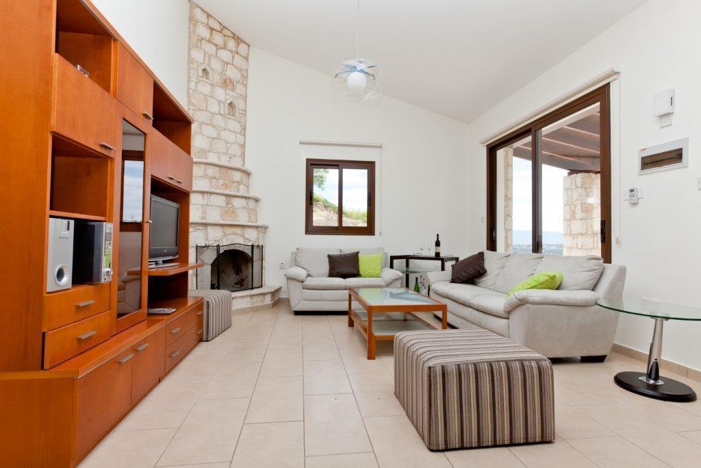 Afroditi House Stroumbi Buitenkant foto