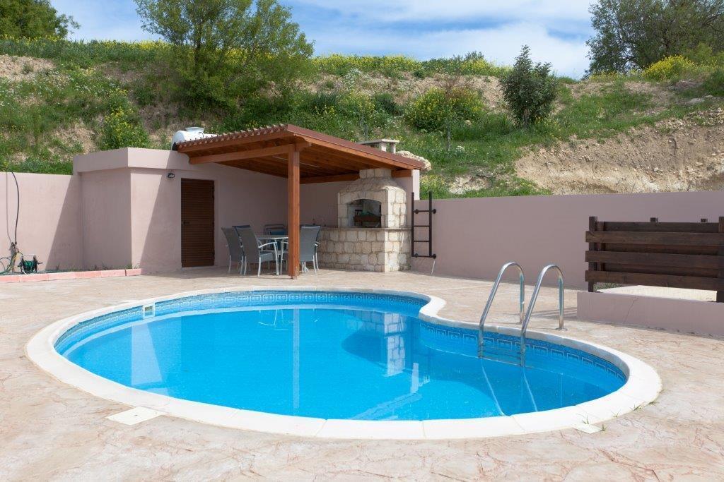Afroditi House Stroumbi Kamer foto