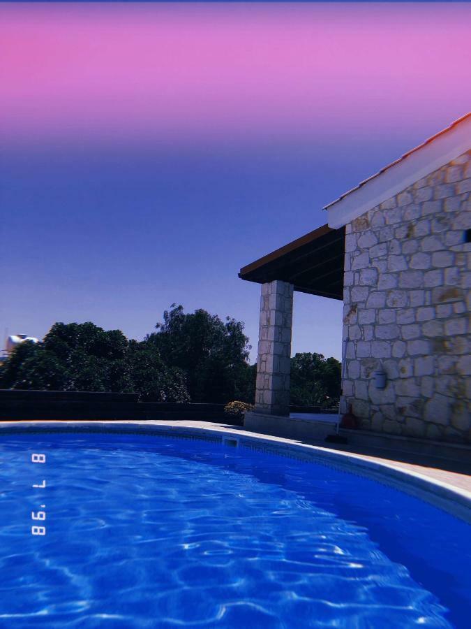 Afroditi House Stroumbi Buitenkant foto