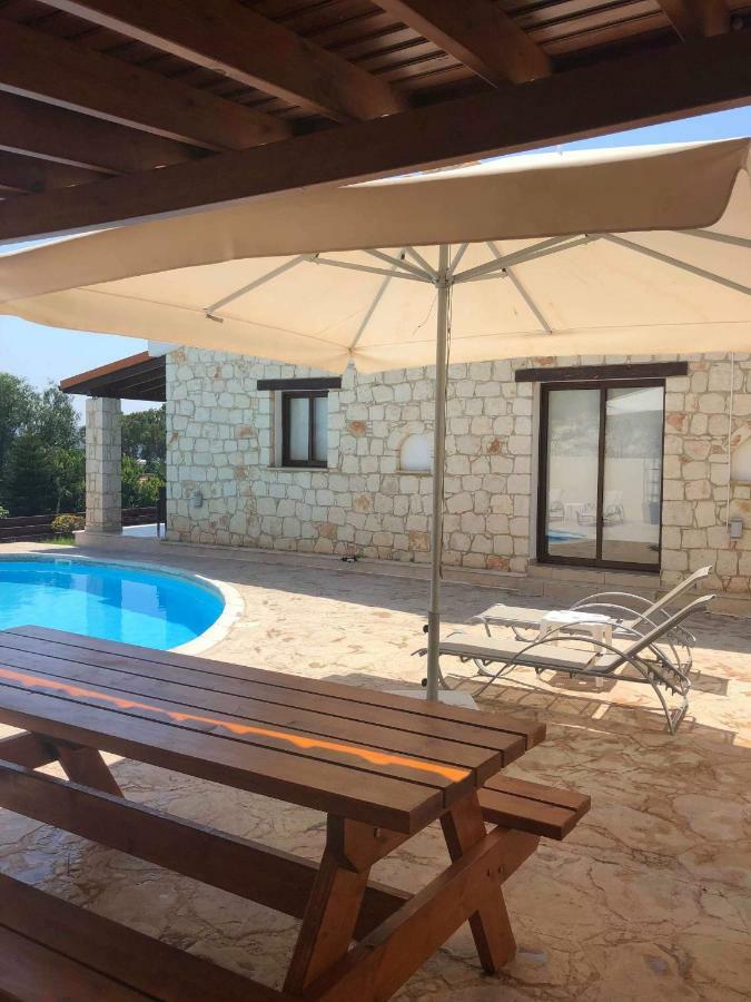 Afroditi House Stroumbi Buitenkant foto